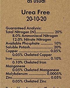 Southside Plants Weekly Orchid Food Fertilizing Spray - Ready to Use Mist Increase Humidity & Nutrients House Plants Farm - Safe Grow Formula for Orchid Leaves, Stems, Roots - 8oz