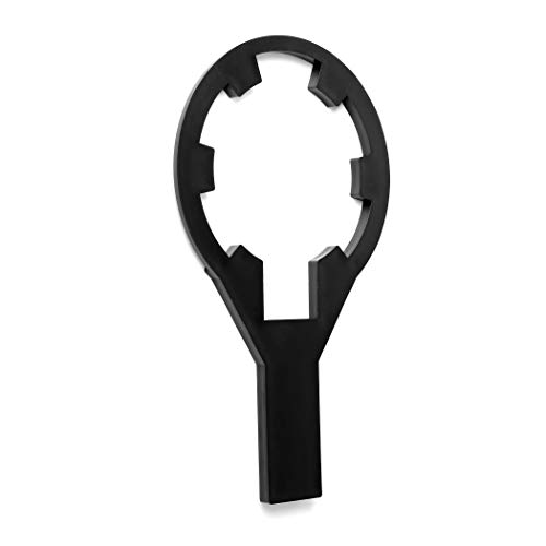 AR-PRO Chlorinator Wrench Opener with CLX200K O-Rings - 1 Piece Chlorinator Lid Wrench and 2 Pieces O-Rings for Hayward CL200, CL220, and CL2002S - Made of 50% More Durable Plastic