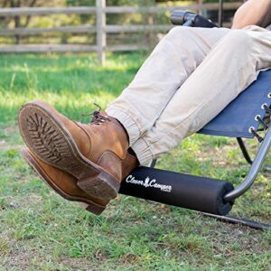 The Original Zero Gravity Chair Cushion for Foot Rest Allows You to Relax in Total Comfort – Great for Antigravity Outdoor Folding Camping Recliner, standard, 15.75"