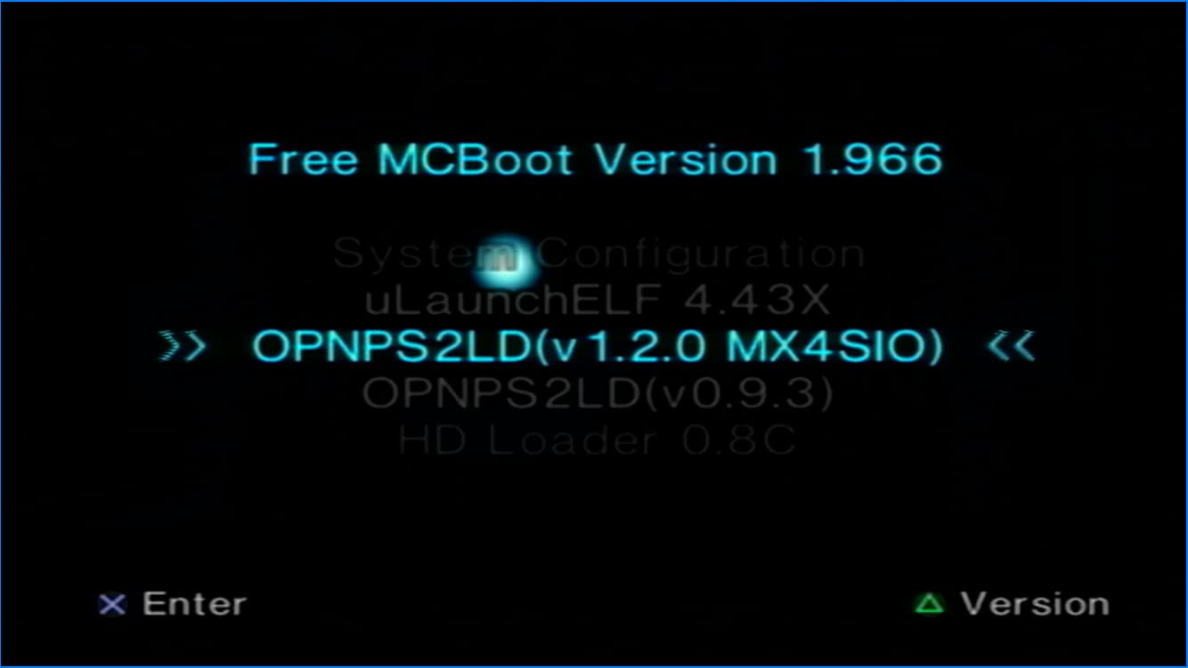 RGEEK 2023 Upgraded Free McBoot FMCB 1.966 PS2 Memory Card 64MB for Sony Playstation 2 PS2,Just Plug and Play, Help You to Start Games on Your Hard Disk or USB Disk