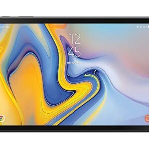 Samsung Electronics SM-T597VZKAVZW Galaxy Tab A, 10.5", Black (WiFi & LTE Verizon) (Renewed)