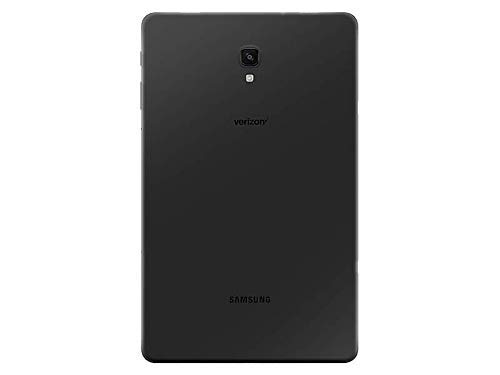 Samsung Electronics SM-T597VZKAVZW Galaxy Tab A, 10.5", Black (WiFi & LTE Verizon) (Renewed)