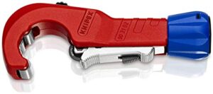 knipex tools - knipex tubix pipe cutter(90 31 02 sba), 7.25 inch