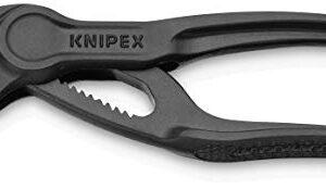 KNIPEX Tools - Cobra XS Water Pump Pliers(87 00 100),4-Inch