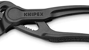 KNIPEX Tools - Cobra XS Water Pump Pliers(87 00 100),4-Inch