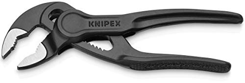 KNIPEX Tools - Cobra XS Water Pump Pliers(87 00 100),4-Inch