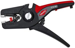 knipex - 1252195 tools - precistrip 16 automatic wire stripper(12 52 195)