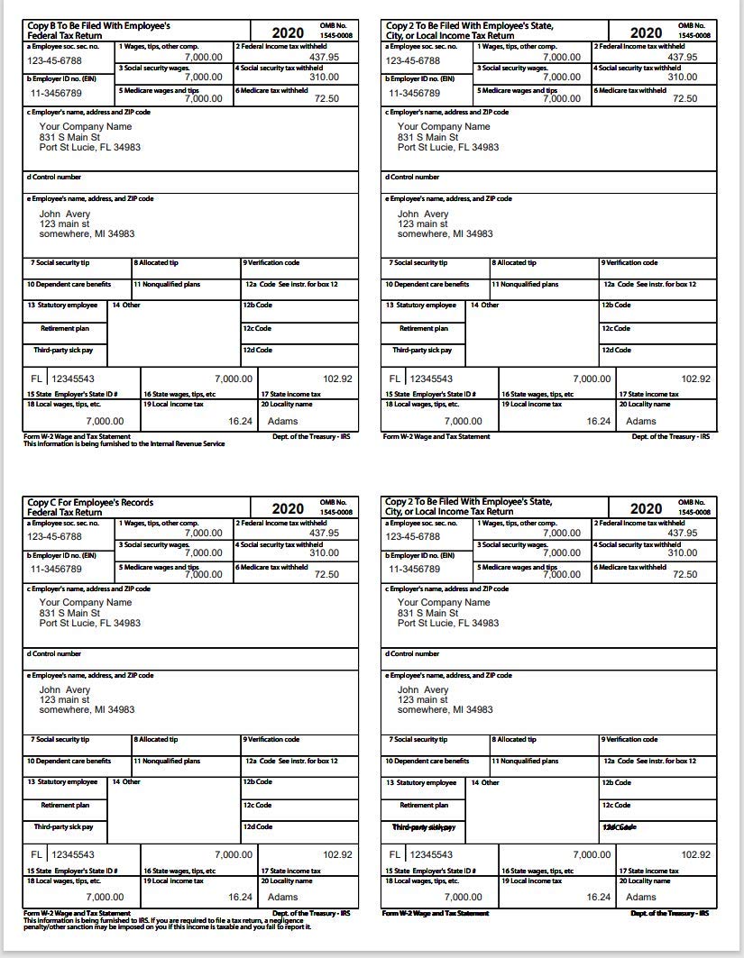 Print Checks Payroll - 2023 & 2024 Payroll software for Windows 10/11 - CD - Includes 12 month license