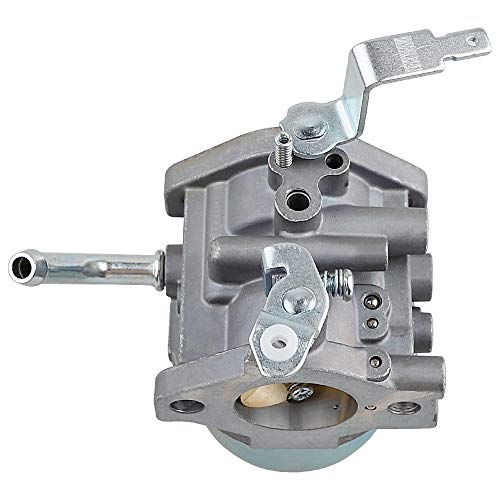 Ferilter 0A4600 Carburetor for Nikki A4600 Carburetor Generac XG8000E GN410HS GN410 GN360 GH360 A4600 C126231 091187 091187A 000935-3 410cc GN 360/410 410HS GN360 Engine Generator Carburetor