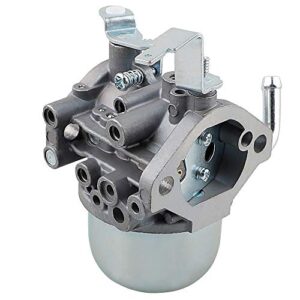 Ferilter 0A4600 Carburetor for Nikki A4600 Carburetor Generac XG8000E GN410HS GN410 GN360 GH360 A4600 C126231 091187 091187A 000935-3 410cc GN 360/410 410HS GN360 Engine Generator Carburetor