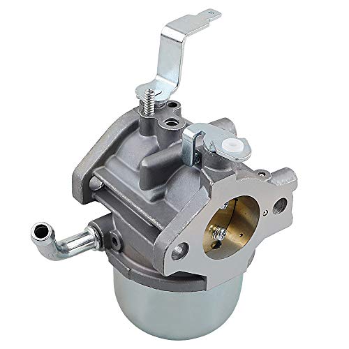 Ferilter 0A4600 Carburetor for Nikki A4600 Carburetor Generac XG8000E GN410HS GN410 GN360 GH360 A4600 C126231 091187 091187A 000935-3 410cc GN 360/410 410HS GN360 Engine Generator Carburetor