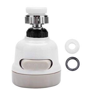 raguso 360° rotatable adjustable water saving filter tap faucet sprayer kitchen home