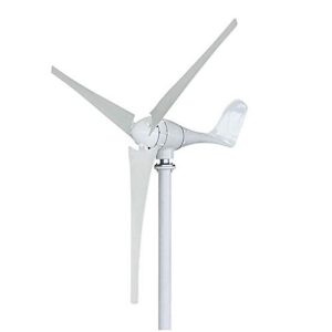 ato 400w wind turbine, 12v/24v/48v, aluminum alloy body, wind turbine generator for home use/boat (24v)