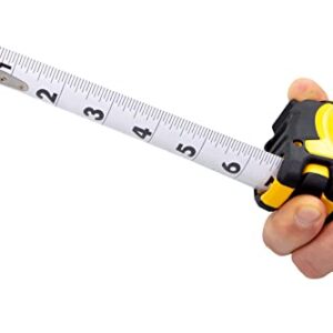 25' x 1.25" Contractor TS Magnetic Tape Measure