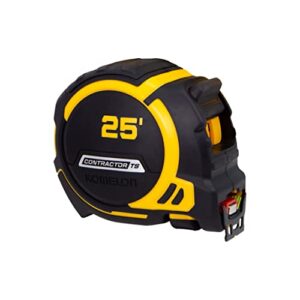 25' x 1.25" Contractor TS Magnetic Tape Measure