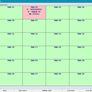 NROS Restaurant POS Software (Point of Sale)