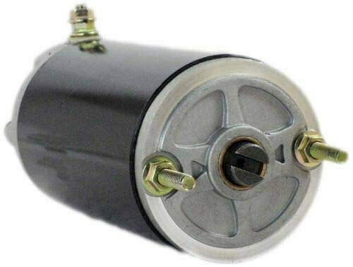 NEW Snow Plow Motor 15054 15054SP 4882640 Meyer E47 5200