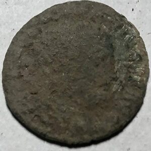 240 IT - 460 CE. 1 Roman Empire Coin UNCLEANED Roman Coin Cir