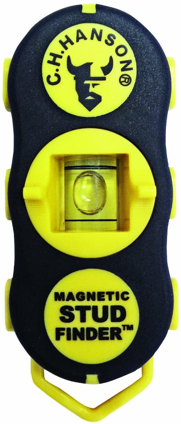 CH Hanson 03040 Magnetic Stud Finder