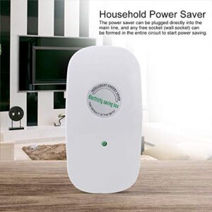 30000W Household Electric Power Saver Cost-Effective Family Necessary Safe and Convenient Regulator Energy Saving Device 90V-250V(1#)