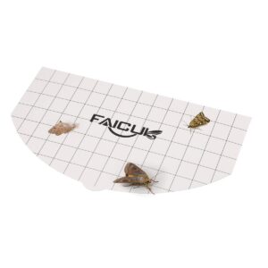 Faicuk Replacement Glue Board for FA-FLT07 Wall Sconce Fly Light - Pack of 10