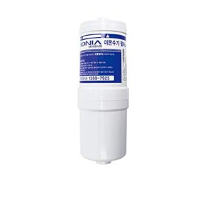 ionia original water ionizer filter for sm-v1, i-210, i-110