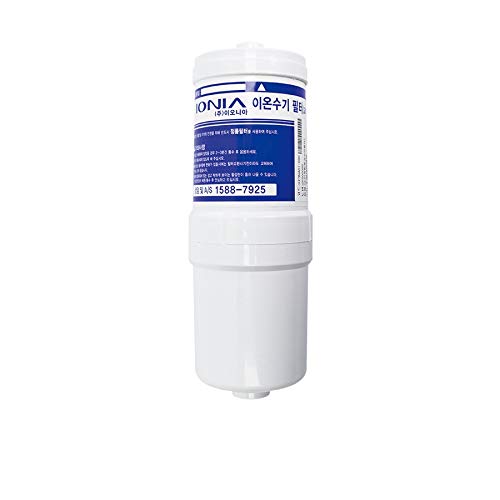 Ionia Original Water Ionizer Filter for SM-V1, I-210, I-110