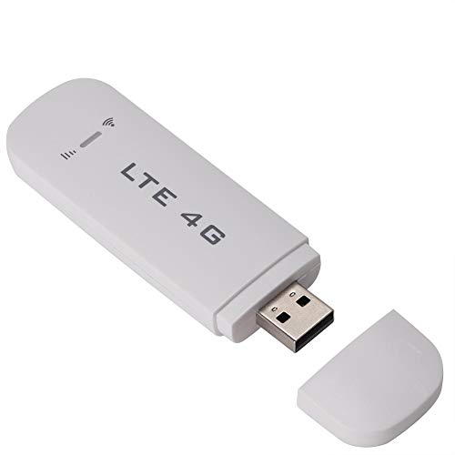4G LTE USB Wireless Hotspot Router, WiFi Router Network Adapter Modem Stick