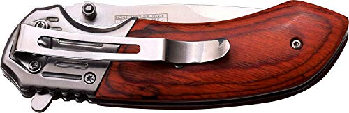 Krezy Case Wooden Handle Knife, Engraved Knife With Wooden Box, Personalized Gift, Pocket Knife Engraved Custom, Personalized Knife Engraved, Perfect Personalized Gift