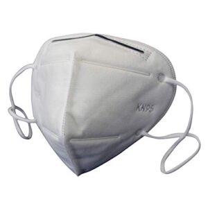 arcnode kn95 protective face mask, unisex-adult face mask, 5 pack