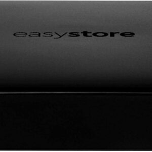 WD - Easystore 5TB External USB 3.0 Portable Hard Drive - WDBAJP0050BBK-WESN