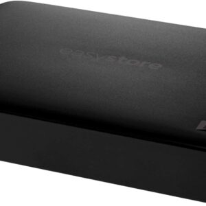 WD - Easystore 5TB External USB 3.0 Portable Hard Drive - WDBAJP0050BBK-WESN