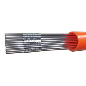 kunwu stainless steel tig welding rods er309l 3/32" x 36" (2 lb) filler metal rods