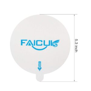 Faicuk Replacement Glue Board for FA-FLT06 Wall Sconce Fly Light - Pack of 10