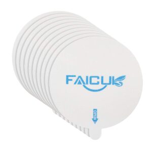 Faicuk Replacement Glue Board for FA-FLT06 Wall Sconce Fly Light - Pack of 10