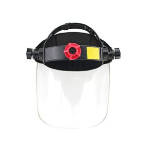 Welding Helmet Welder Lens Grinding Shield Visor Radiation Face COVER