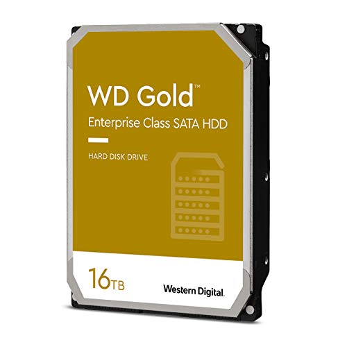 Western Digital WD Gold 16 To (WD161KRYZ)