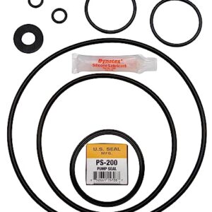 BadAss Pool Supply O-Ring Rebuild Repair Kit for Pentair SuperFlo, SuperMax