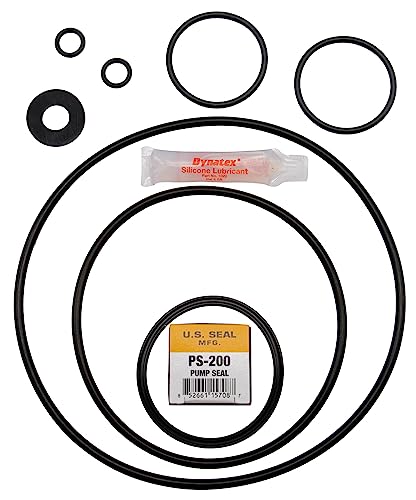 BadAss Pool Supply O-Ring Rebuild Repair Kit for Pentair SuperFlo, SuperMax