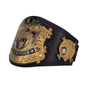 WWE Authentic Wear Undisputed Championship Replica Title Belt (Version 2) Multi