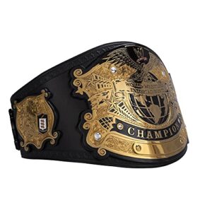 WWE Authentic Wear Undisputed Championship Replica Title Belt (Version 2) Multi