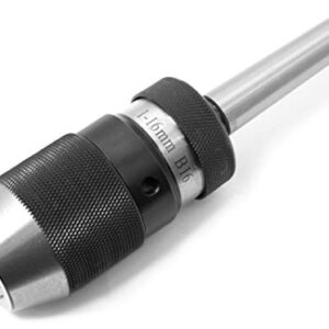 WEN LA162L 5/8-Inch Keyless Drill Chuck with MT2 Arbor Taper