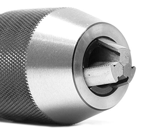 WEN LA162L 5/8-Inch Keyless Drill Chuck with MT2 Arbor Taper