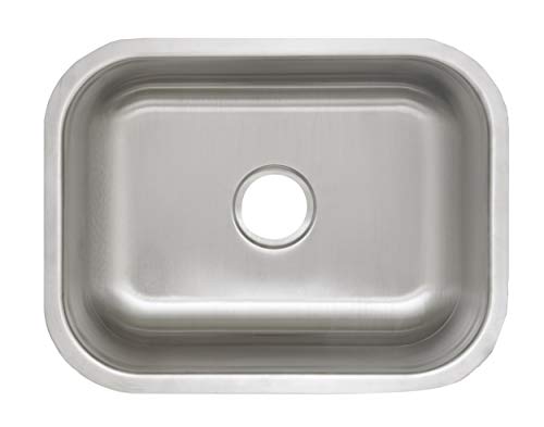 BLANCO K-441398 Stellar Laundry Sink with Strainer in Stainless Steel