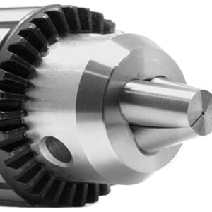 WEN LA164K 5/8-Inch Keyed Drill Chuck with MT2 Arbor Taper.