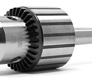 WEN LA164K 5/8-Inch Keyed Drill Chuck with MT2 Arbor Taper.