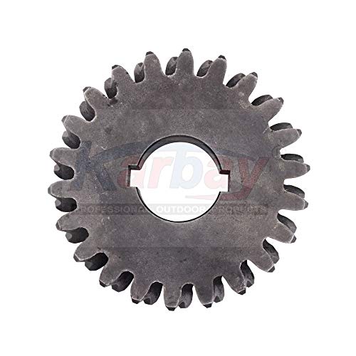 Karbay Worm Gear for Snow Blower Thrower 53730 53730MA 1752500YP with 897ma Gasket