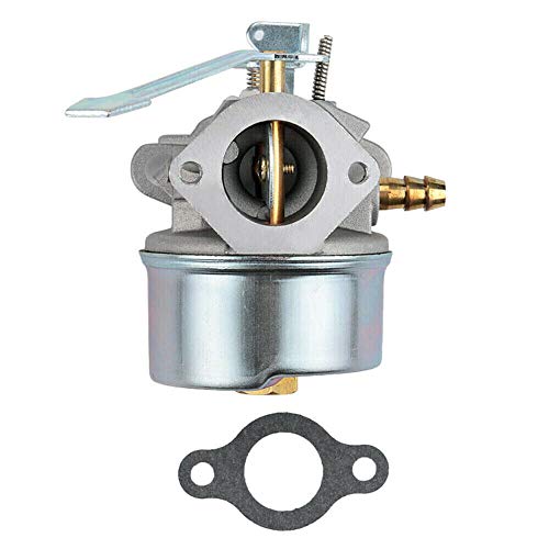 Yomoly Carburetor Compatible with Craftsman 536.885211 5HP 21'' Snow Thrower Blower Carb