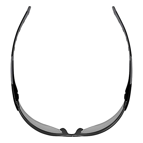 Ergodyne Skullerz SAGA Frameless Safety Glasses, Anti Fog Indoor/Outdoor Lens