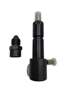 fuel injector compatible with yanmar l100 l90ae l100ae engines chinese 186f ref oem 714650-53100